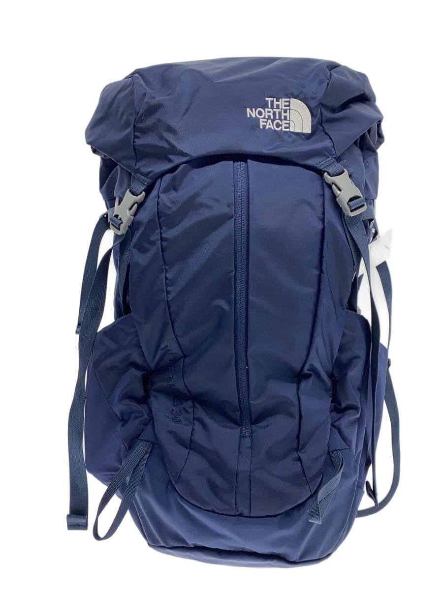 THE NORTH FACE Backpack NVY Solid NMW61510