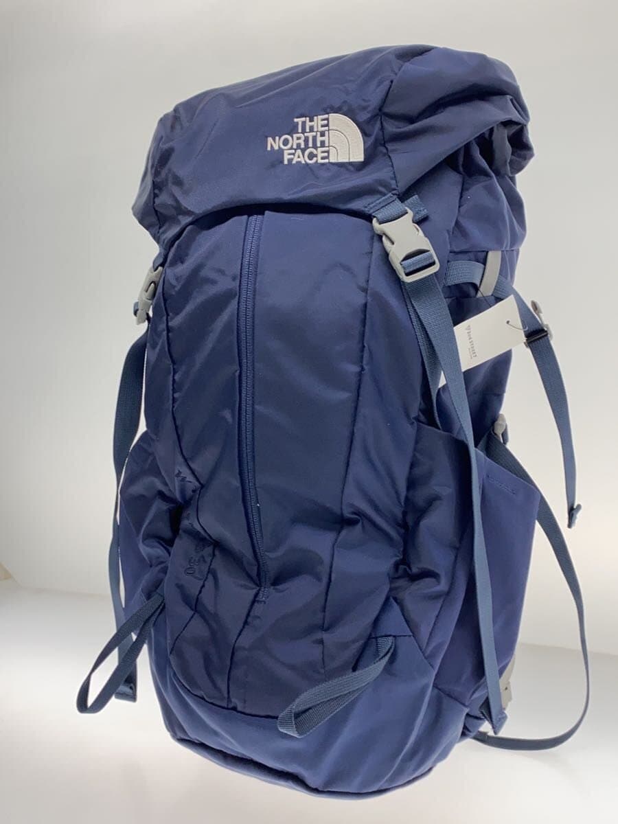THE NORTH FACE Backpack NVY Solid NMW61510 2