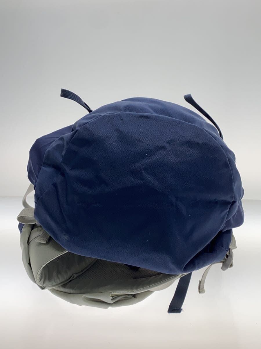 THE NORTH FACE Backpack NVY Solid NMW61510 4