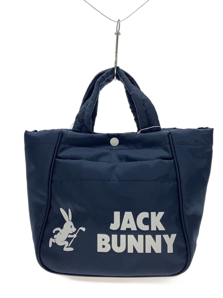 JACK BUNNY Handbag Nylon Navy