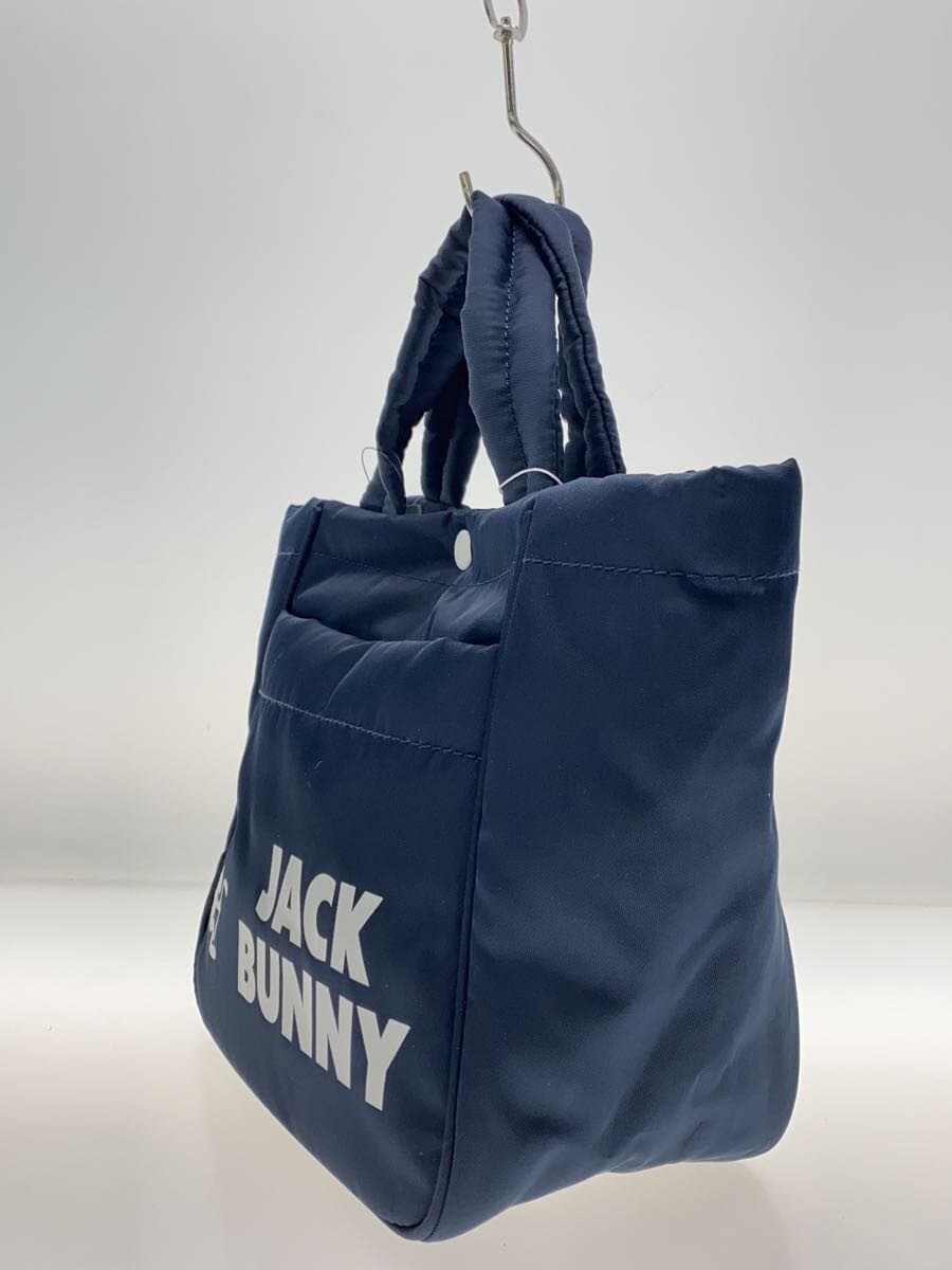 JACK BUNNY Handbag Nylon Navy 2