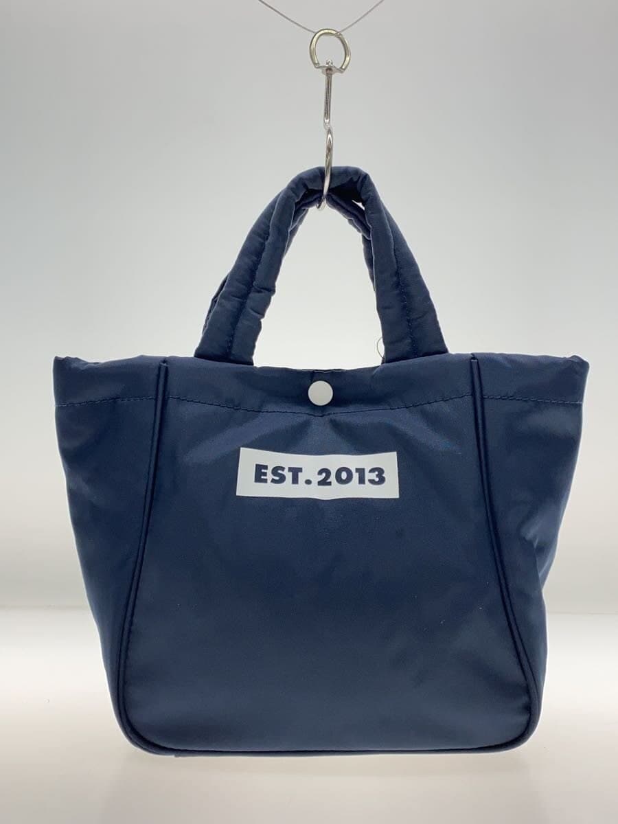JACK BUNNY Handbag Nylon Navy 3