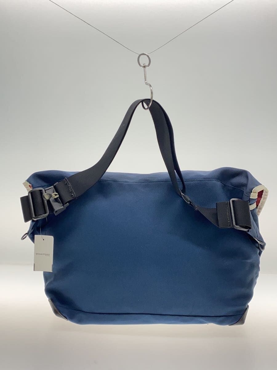 STUSSY Shoulder Bag Messenger Navy 3