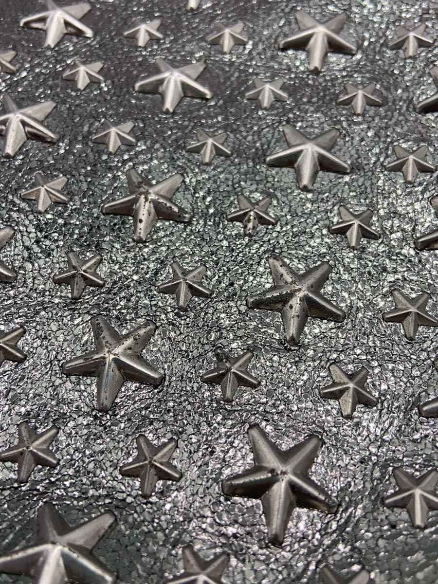 JIMMY CHOO Clutch Bag SLV 7