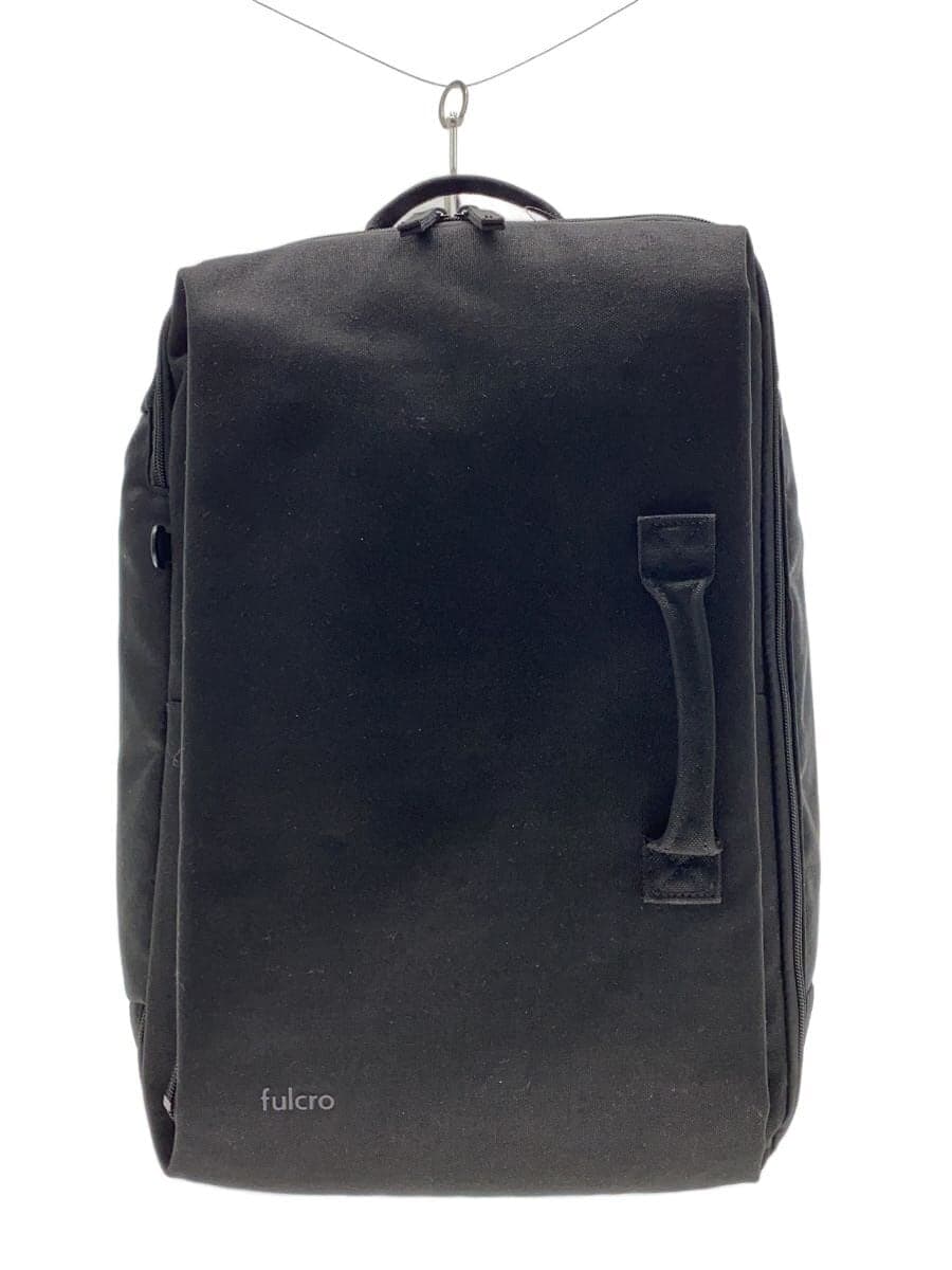 Other Brands: FULCRO Business Backpack Canvas BLK
