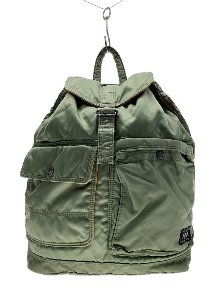 PORTER Backpack Polyester KHK