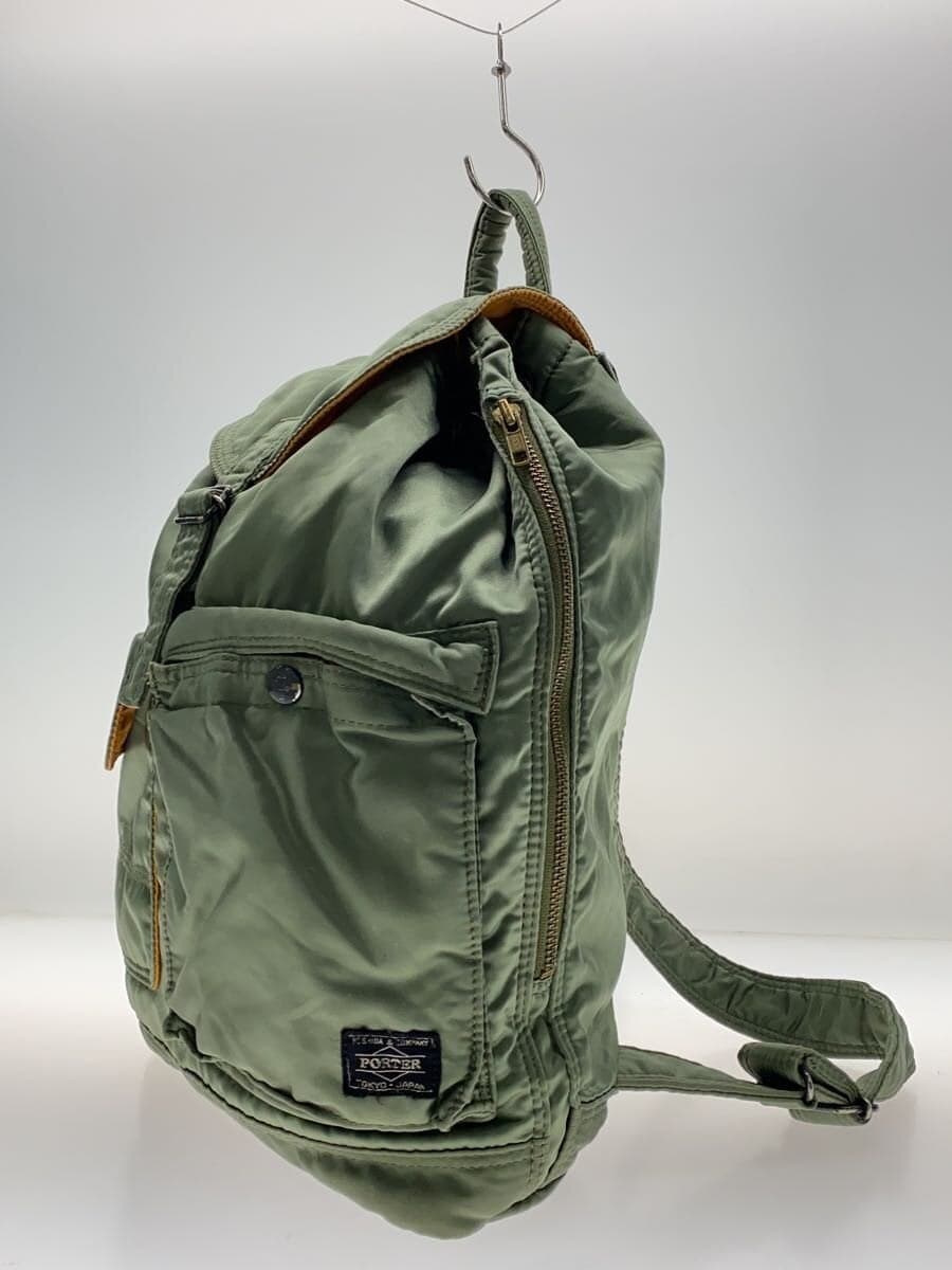PORTER Backpack Polyester KHK 2
