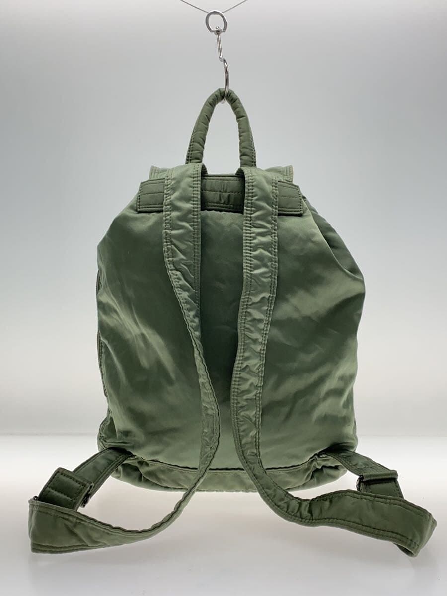 PORTER Backpack Polyester KHK 3