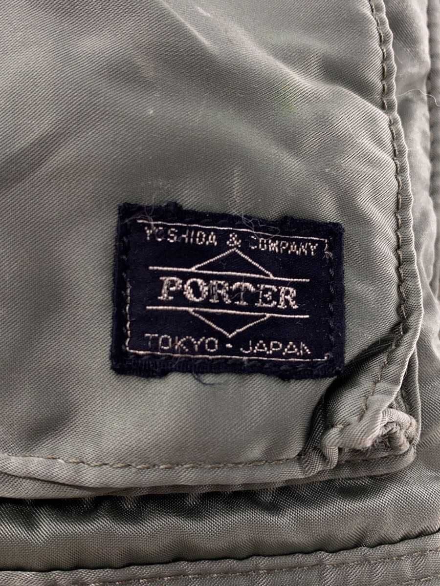 PORTER Backpack Polyester KHK 5