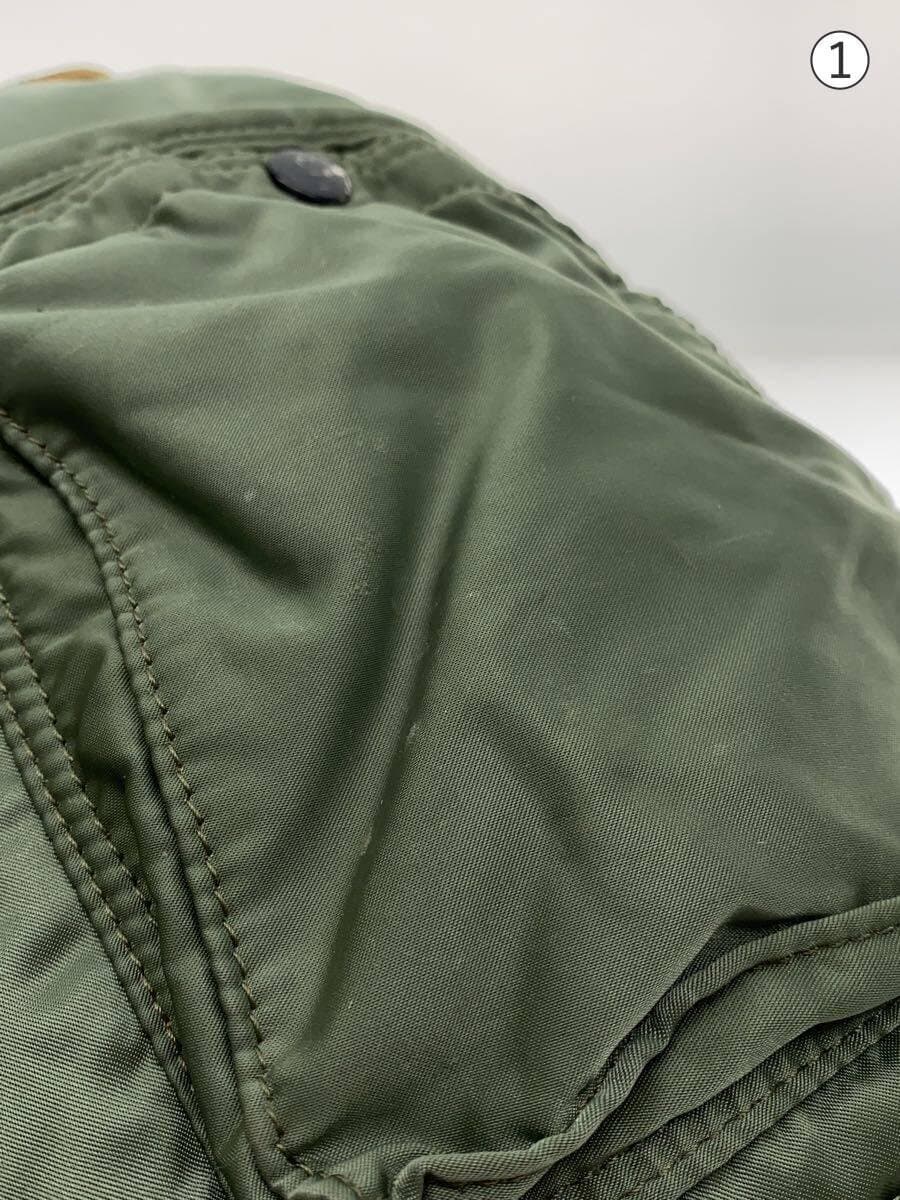 PORTER Backpack Polyester KHK 7