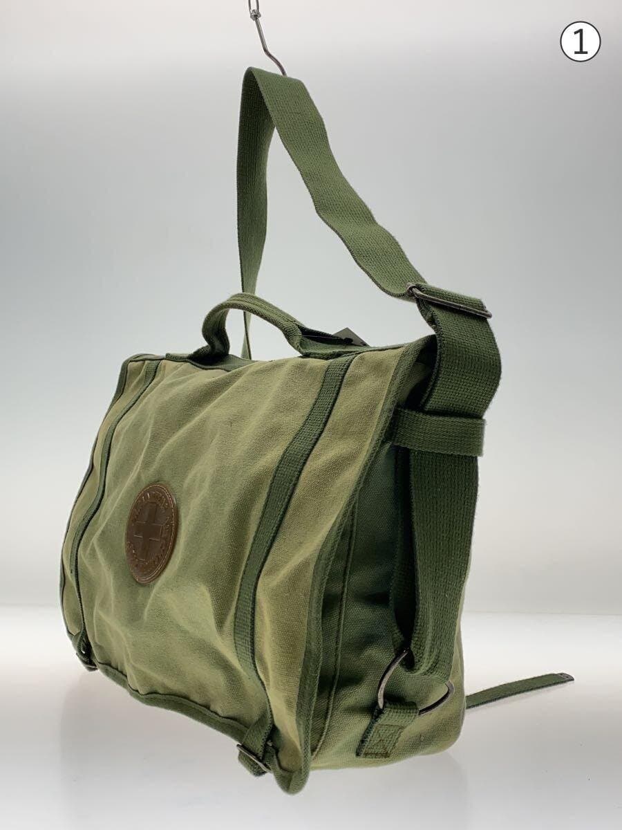 Dr. Martens Messenger Bag Canvas KHK IZ 0222 2