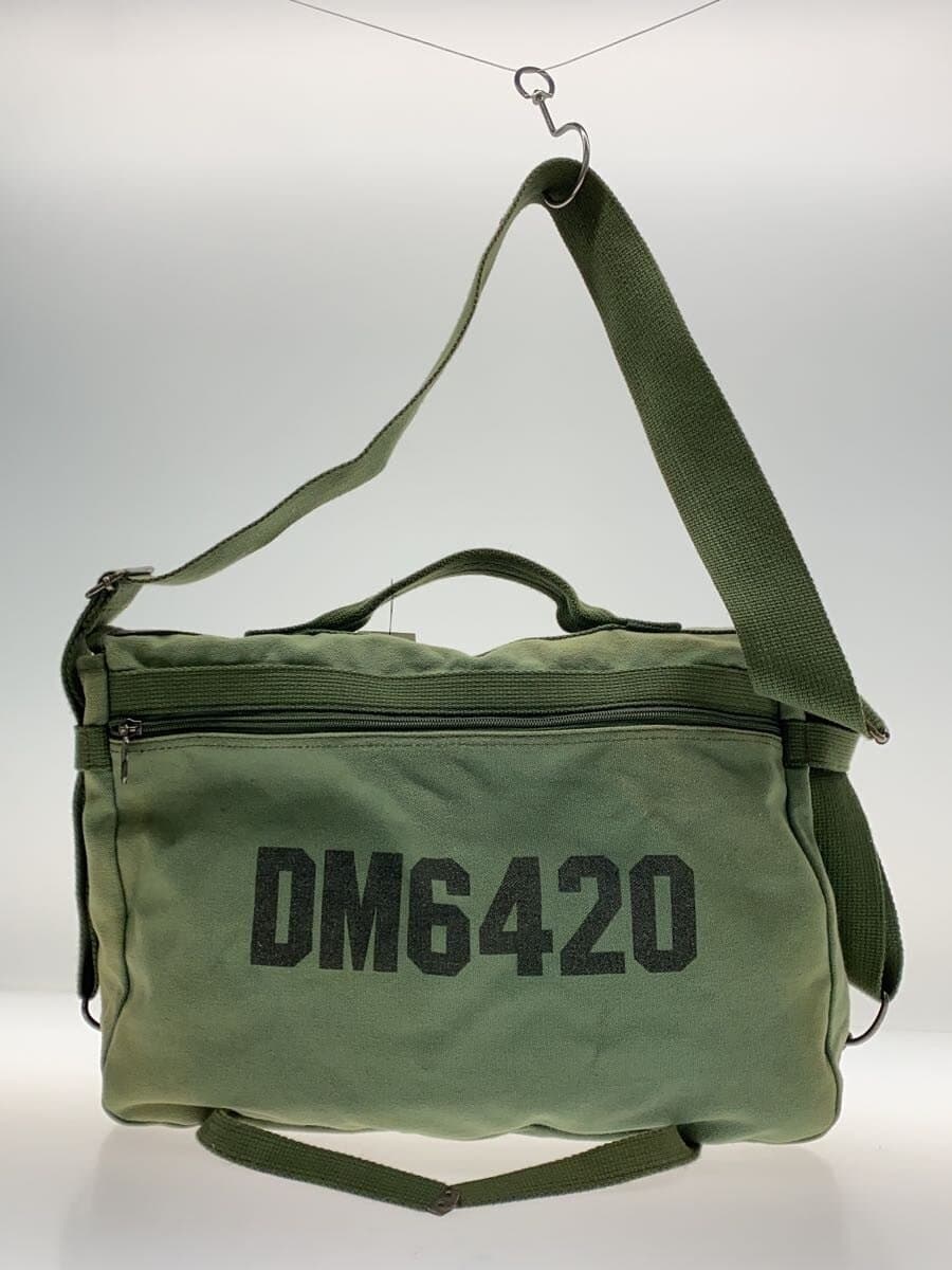 Dr. Martens Messenger Bag Canvas KHK IZ 0222 3