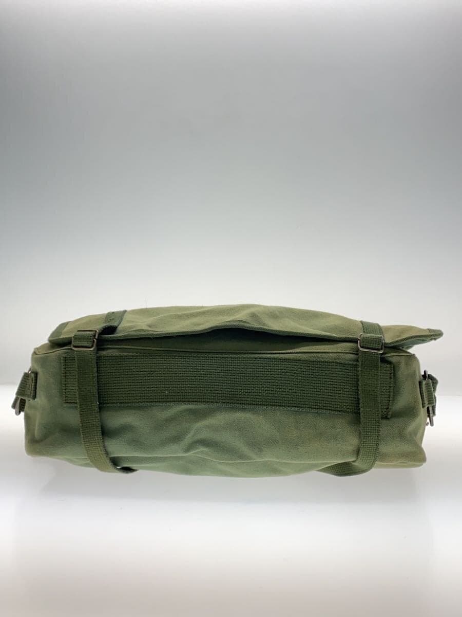 Dr. Martens Messenger Bag Canvas KHK IZ 0222 4