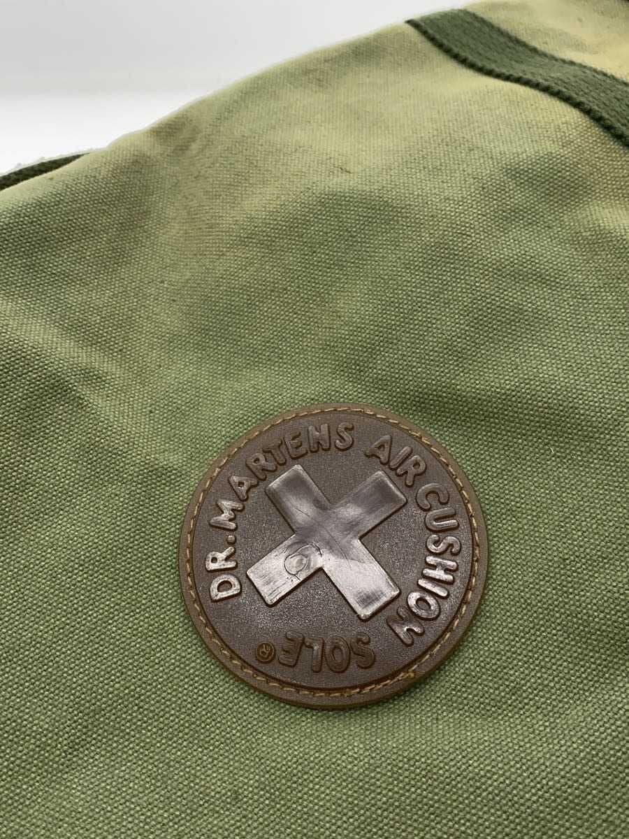 Dr. Martens Messenger Bag Canvas KHK IZ 0222 5