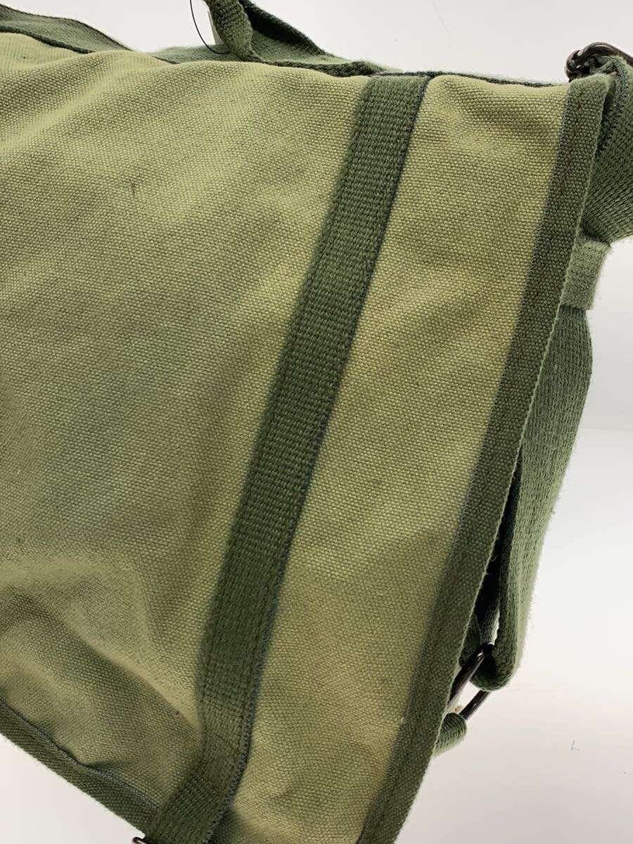 Dr. Martens Messenger Bag Canvas KHK IZ 0222 7