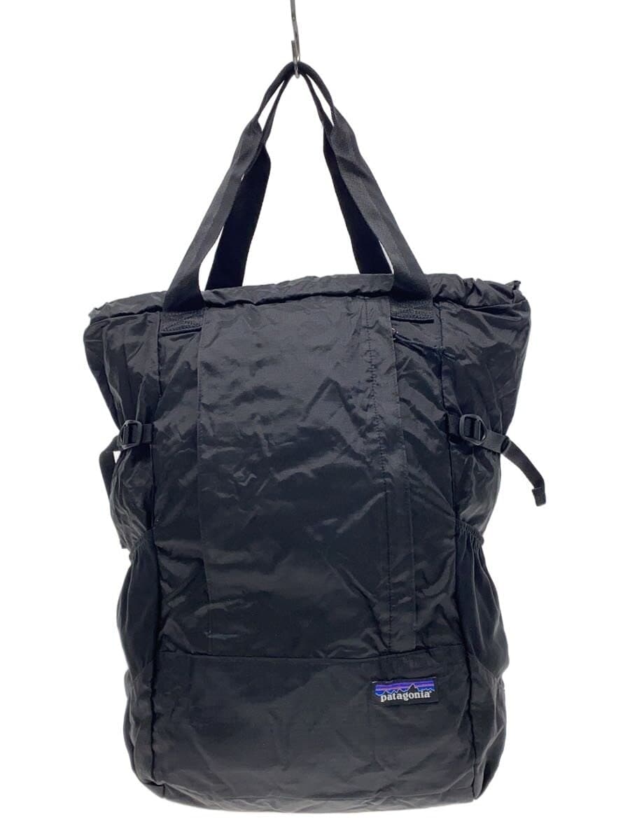 Patagonia Backpack Nylon Black STY48808