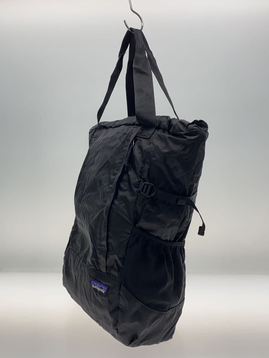 Patagonia Backpack Nylon Black STY48808 2
