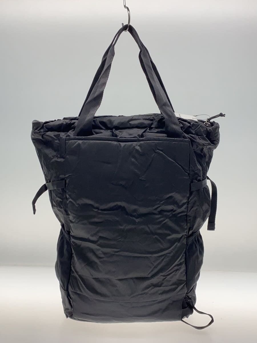 Patagonia Backpack Nylon Black STY48808 3