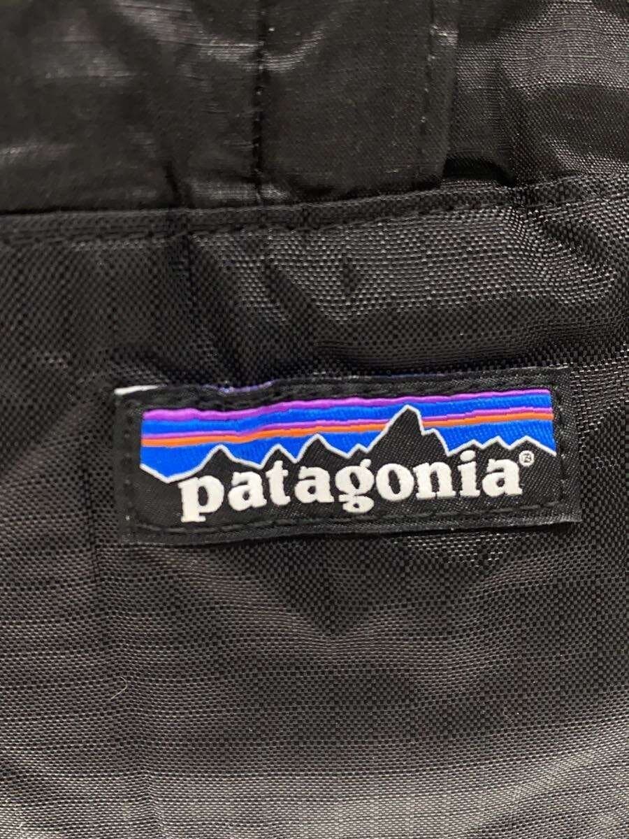 Patagonia Backpack Nylon Black STY48808 5