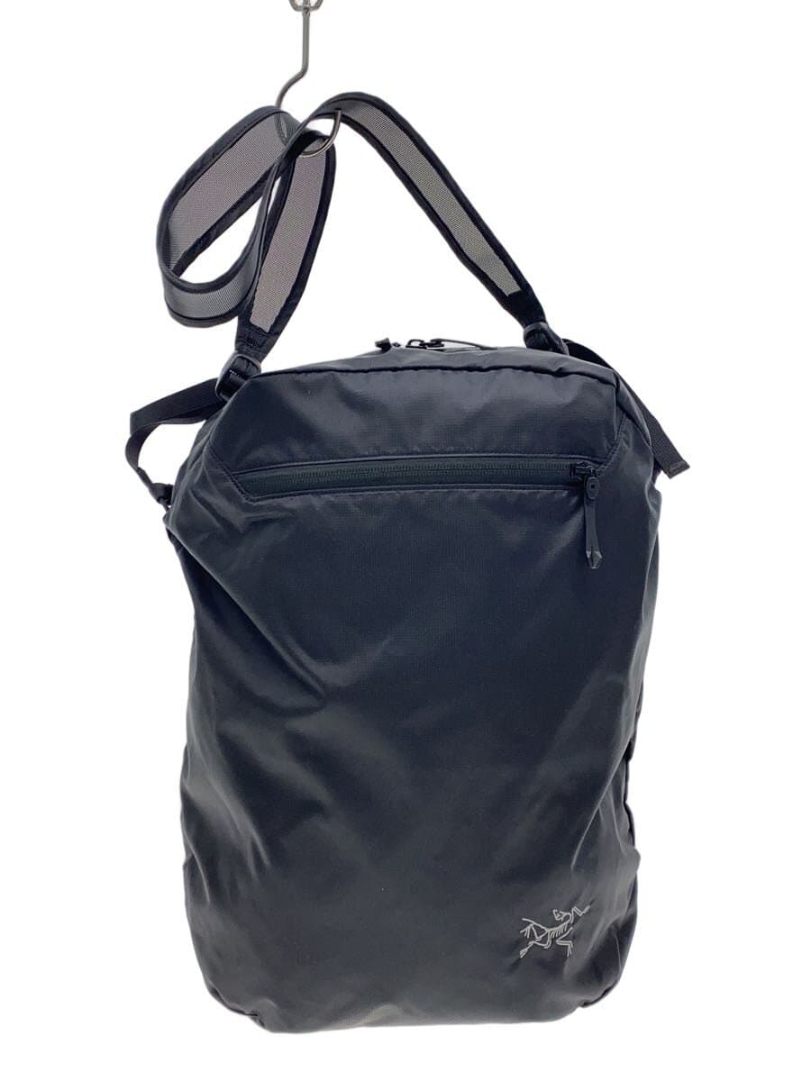 ARC’TERYX Shoulder Bag Nylon Black 28411