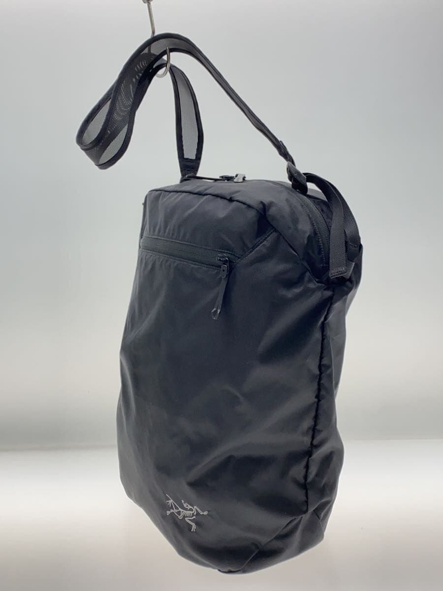 ARC’TERYX Shoulder Bag Nylon Black 28411 2