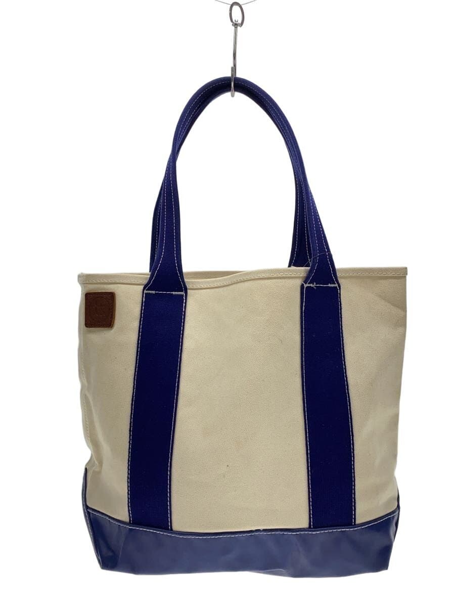 nanamica Tote Bag Canvas Solid Color