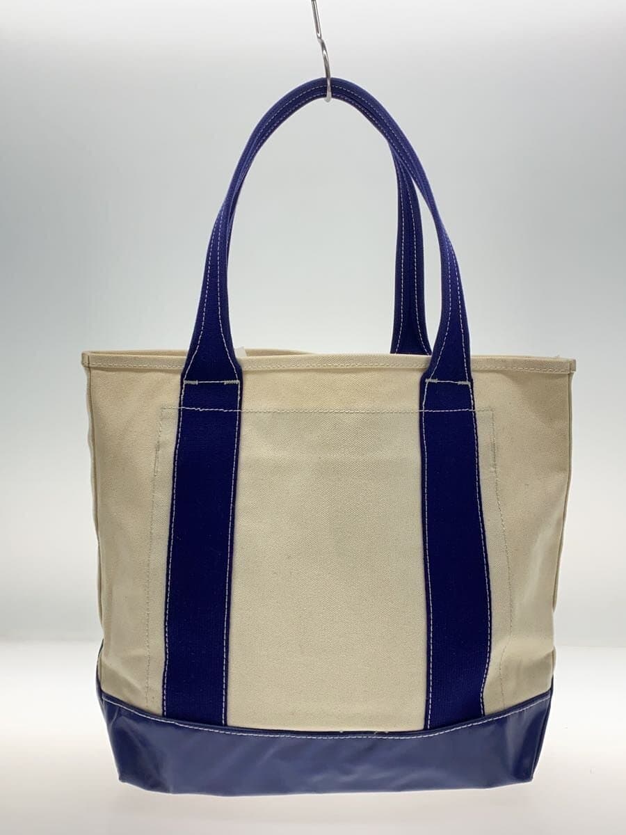 nanamica Tote Bag Canvas Solid Color 3