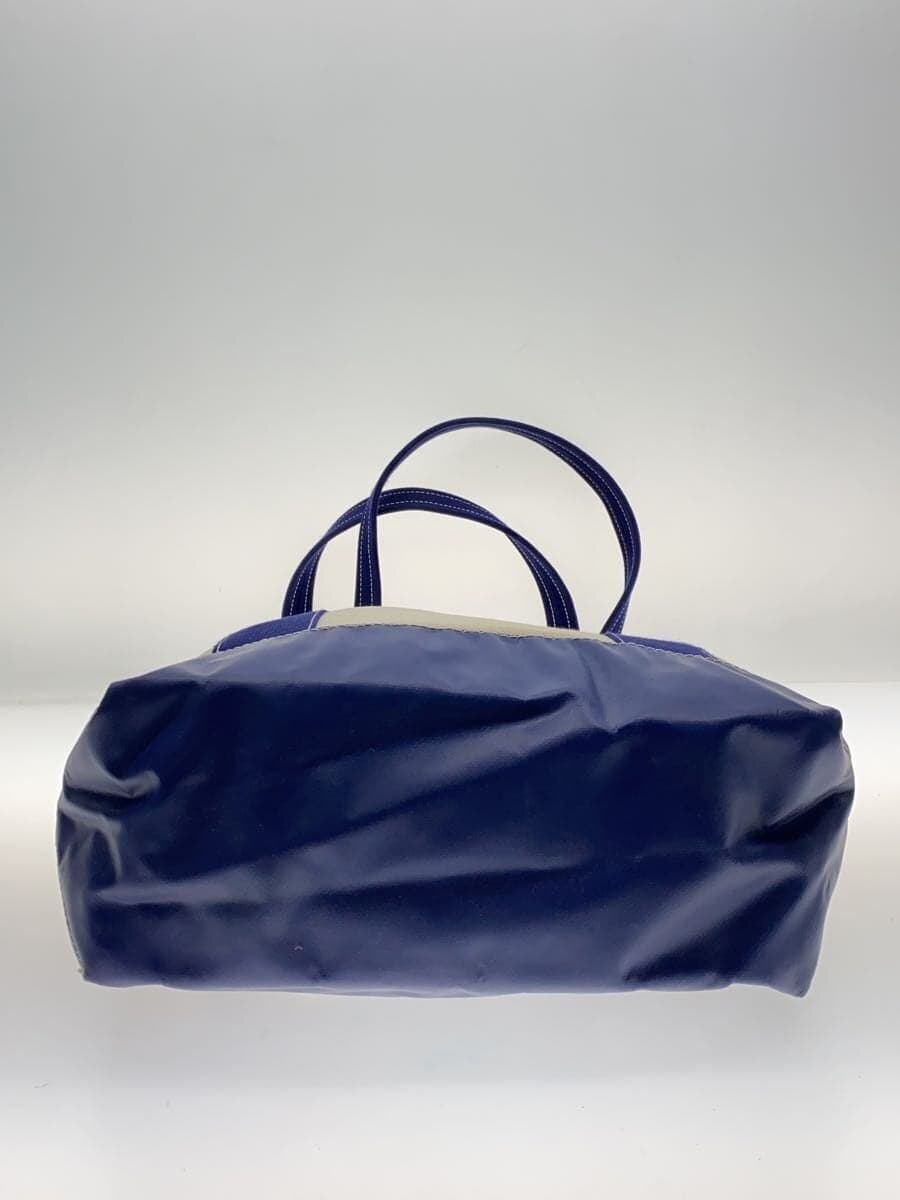 nanamica Tote Bag Canvas Solid Color 4