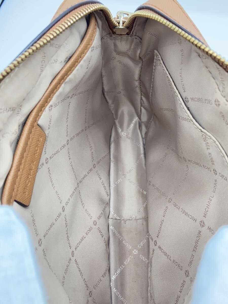 MICHAEL KORS Shoulder Bag PVC BRW All-over pattern 35F8GTTC3B 6