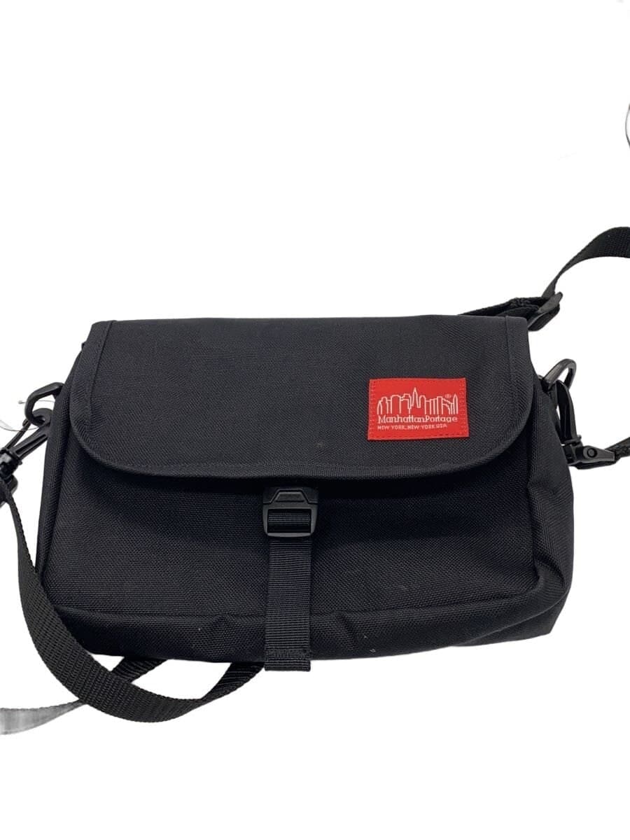 Manhattan Portage Shoulder Bag BLK