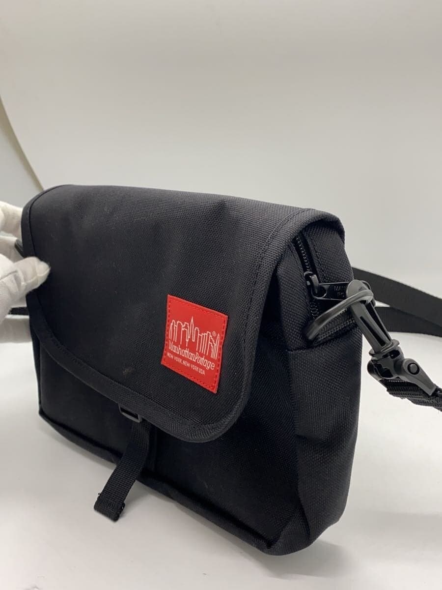 Manhattan Portage Shoulder Bag BLK 2