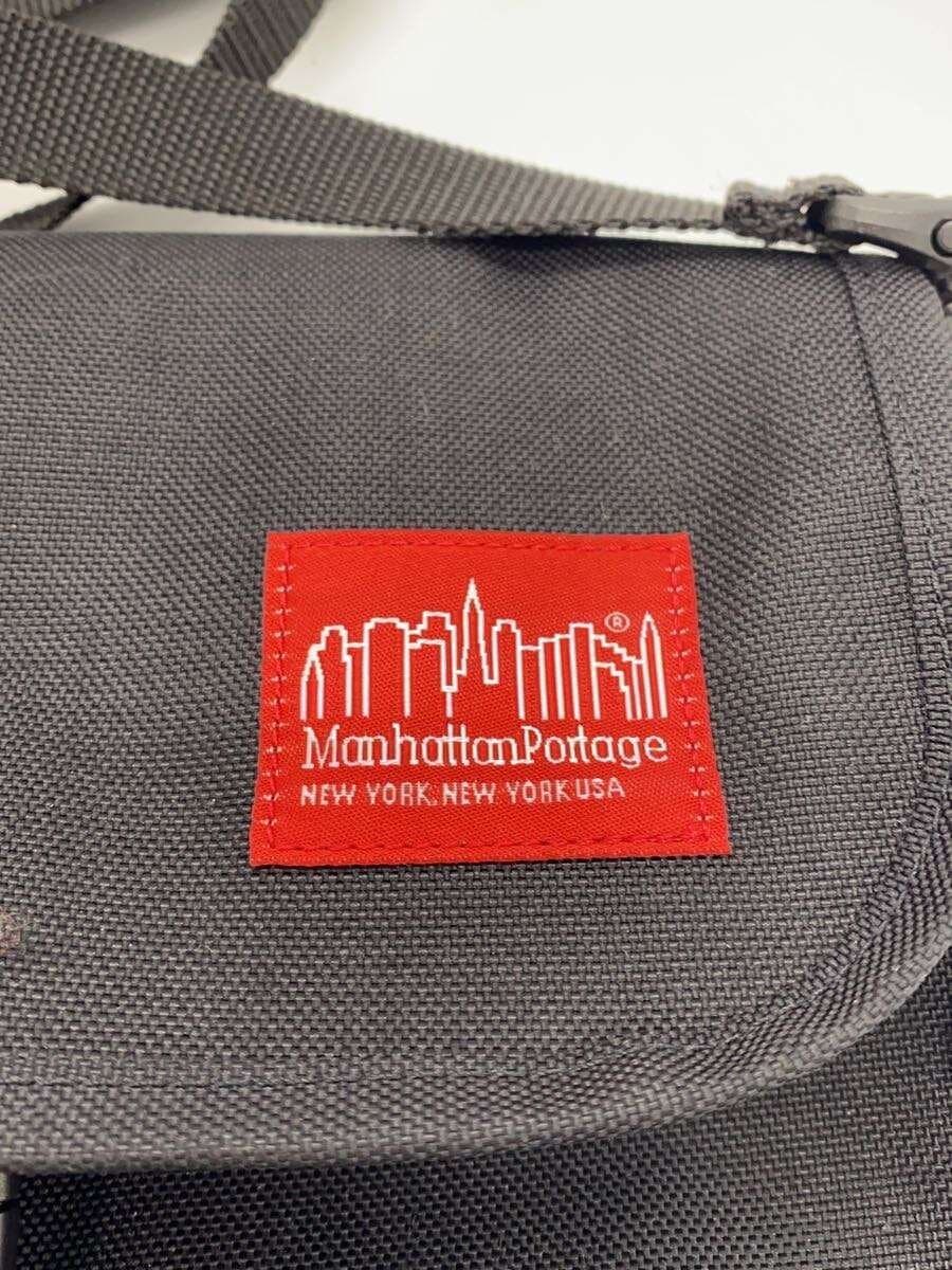 Manhattan Portage Shoulder Bag BLK 5