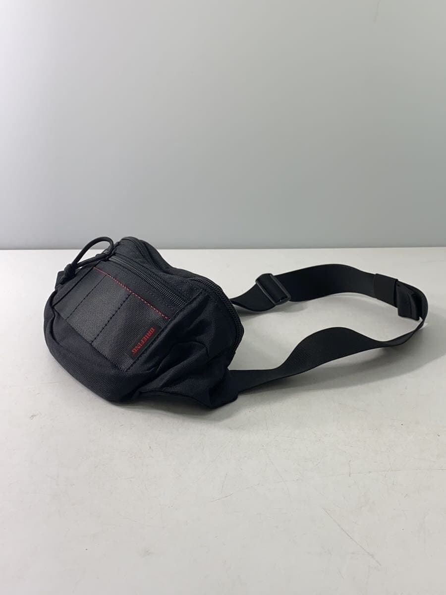 BRIEFING Waist Bag BLK 2