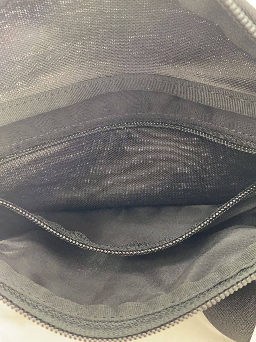 BRIEFING Waist Bag BLK 6