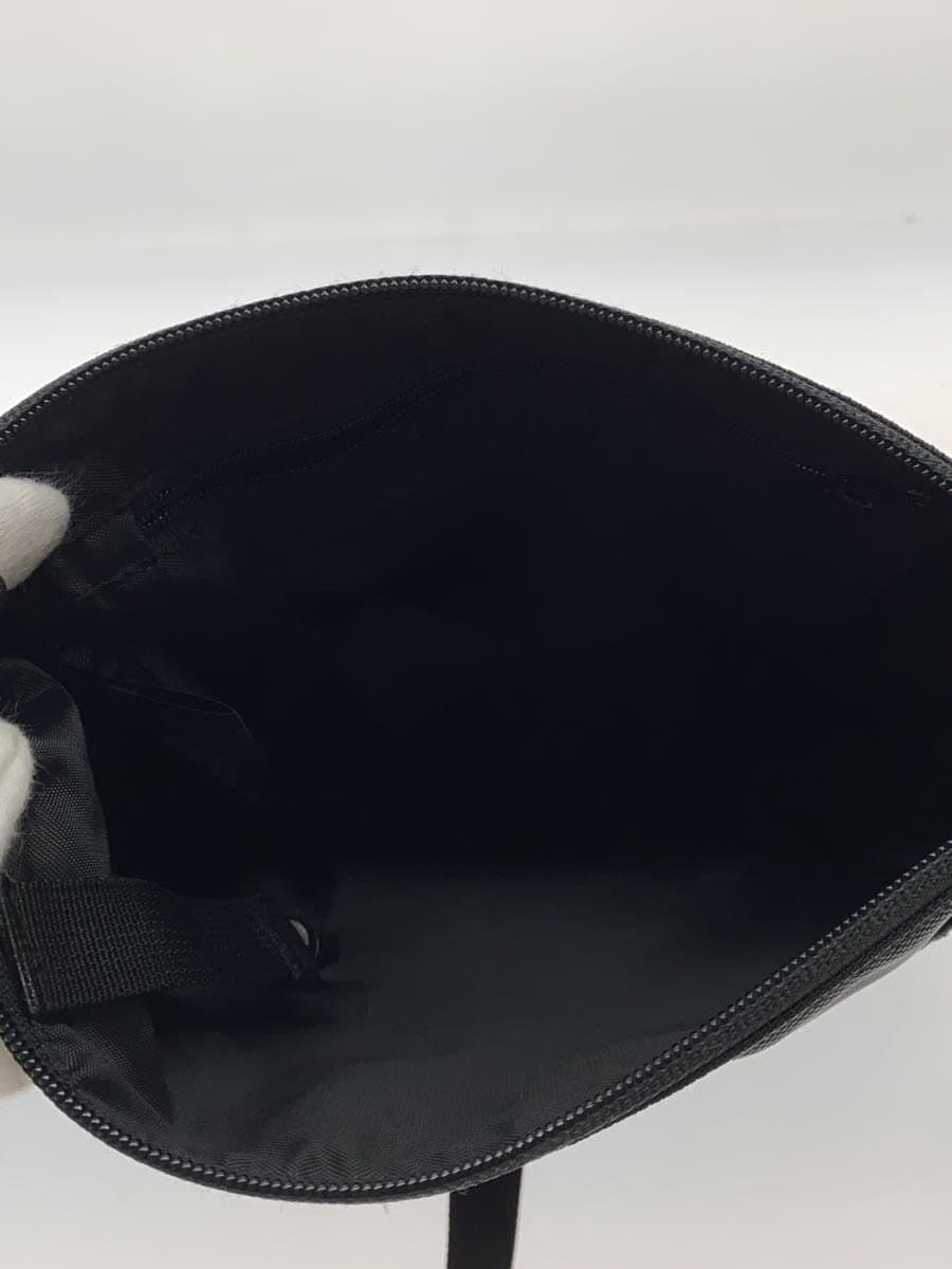 yohji yamamoto POUR HOMME x NEW ERA Shoulder Bag Polyester BLK Solid HH-140-960 6