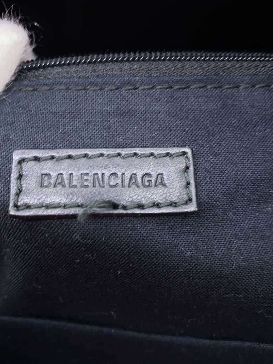 BALENCIAGA Explorer Backpack Canvas RED 503221 5