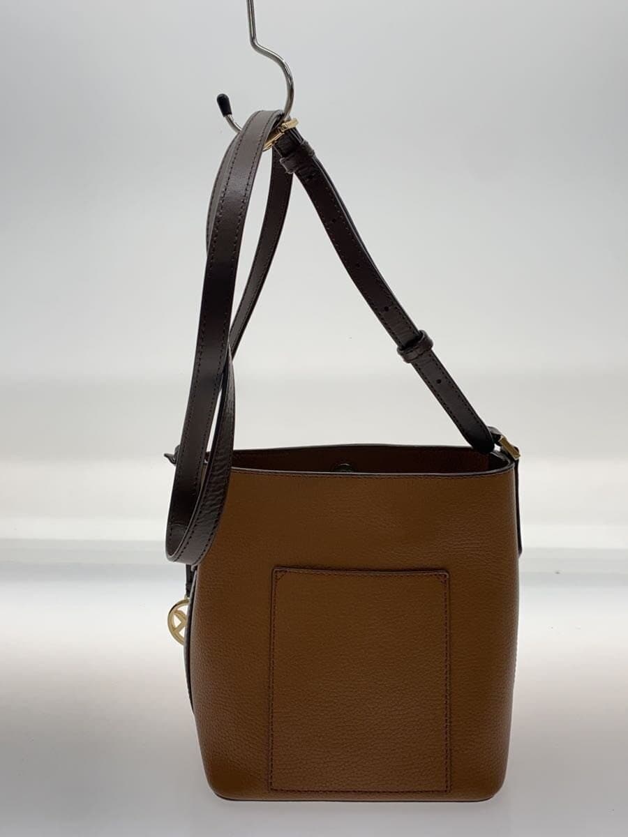 MICHAEL KORS Shoulder Bag BRW Solid DI-1906 3