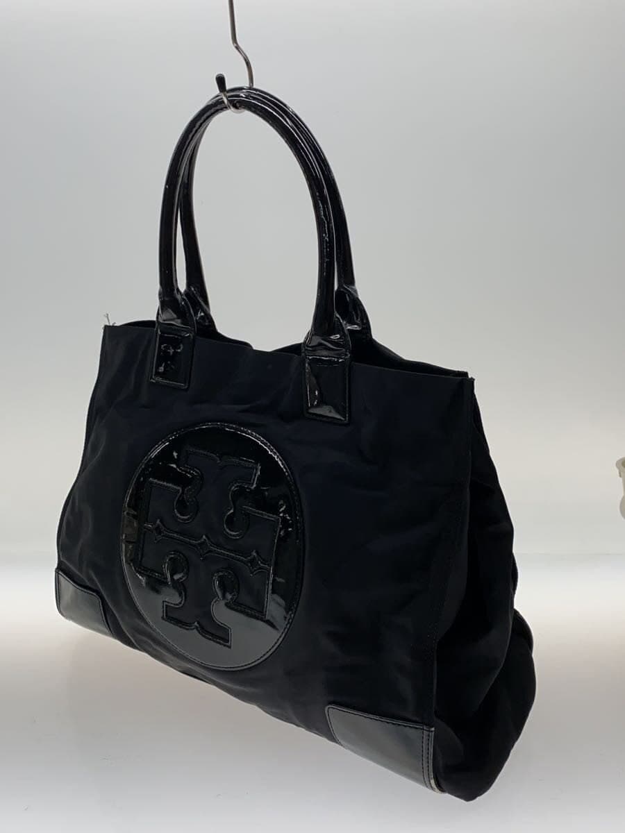 TORY BURCH Tote Bag Nylon BLK 2