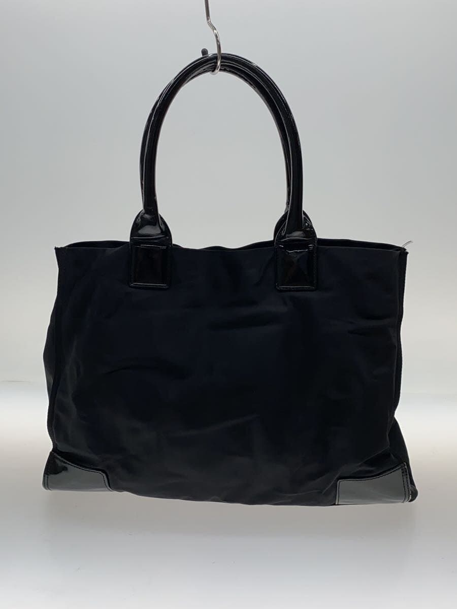 TORY BURCH Tote Bag Nylon BLK 3