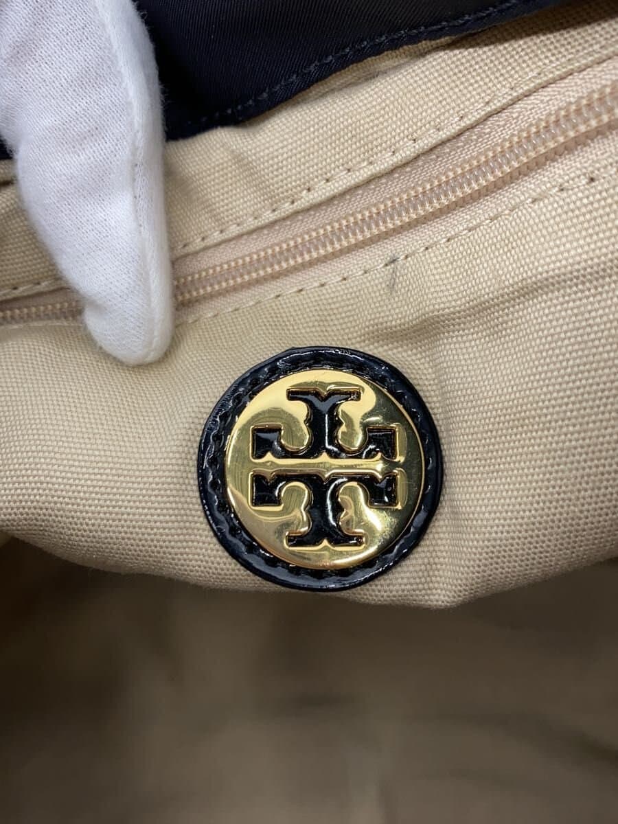 TORY BURCH Tote Bag Nylon BLK 5