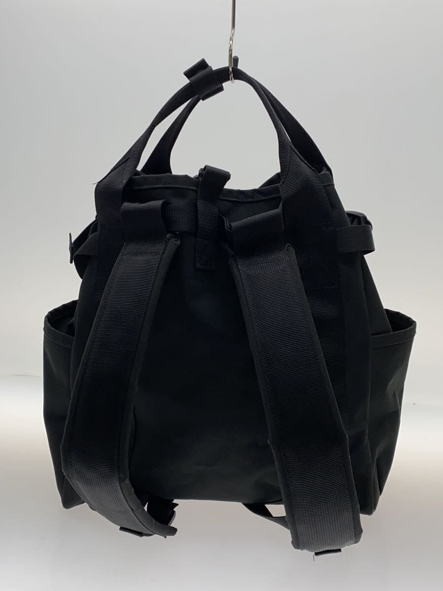PORTER Union Backpack BLK 3