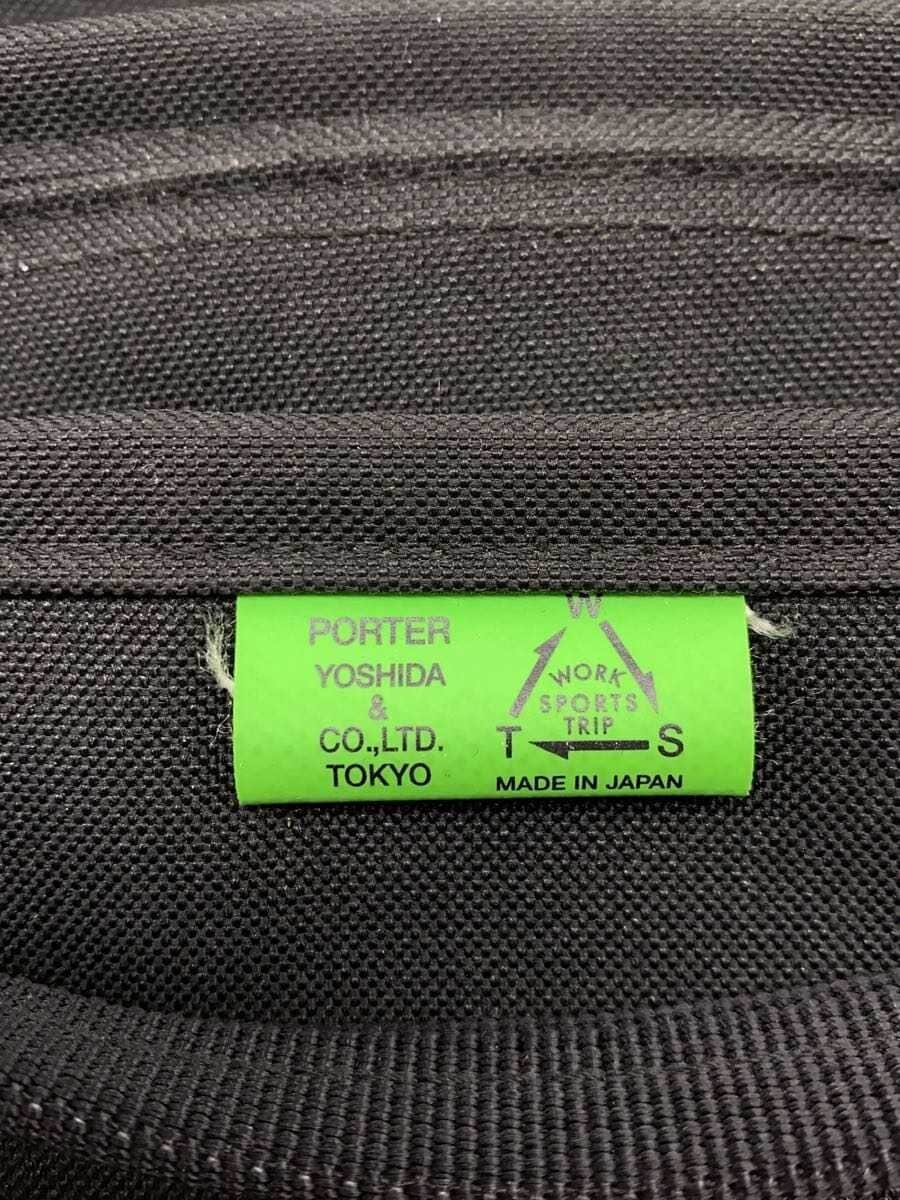 PORTER Union Backpack BLK 5