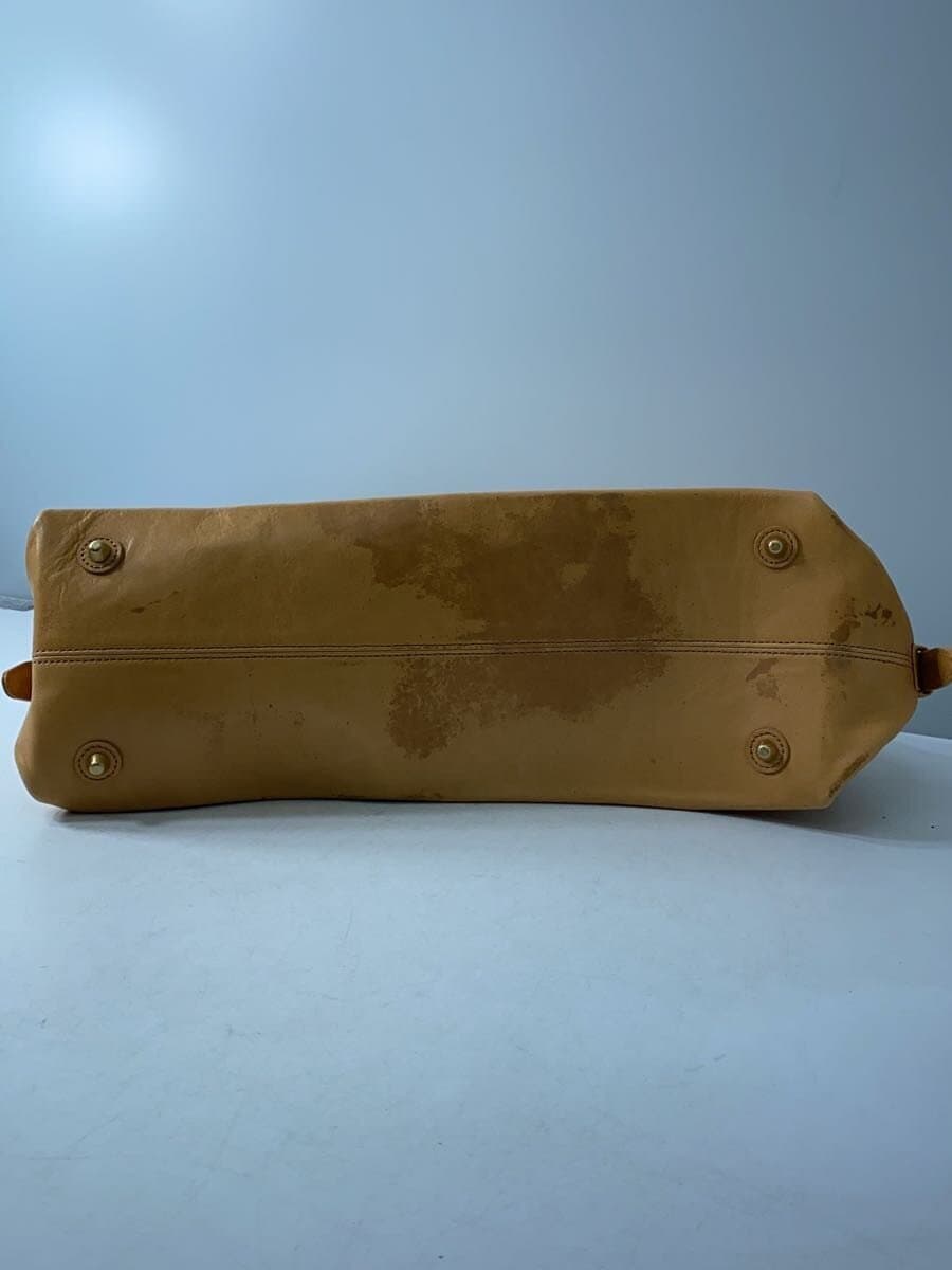 Kitamura Shoulder Bag Leather BRW 4