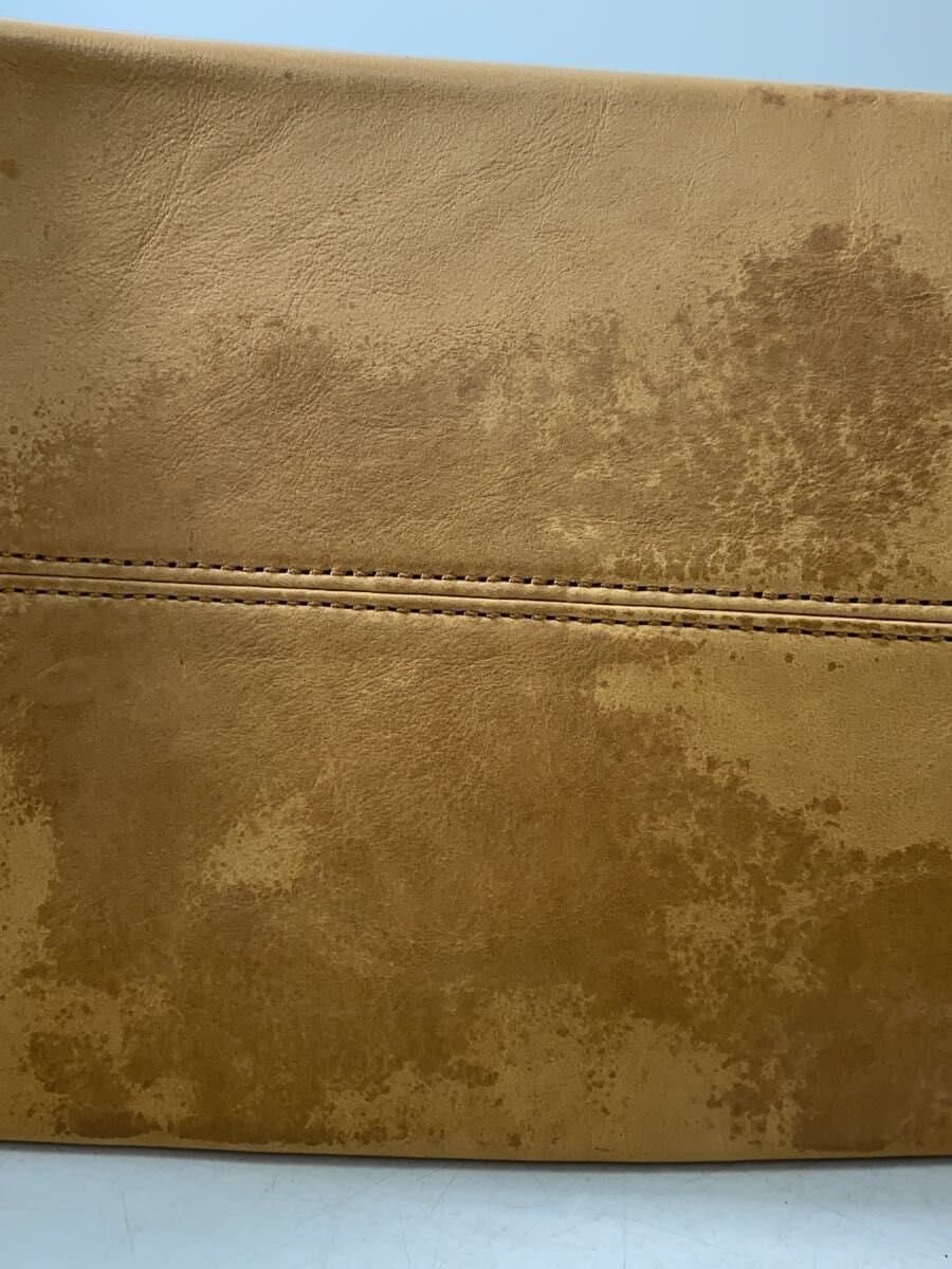 Kitamura Shoulder Bag Leather BRW 8