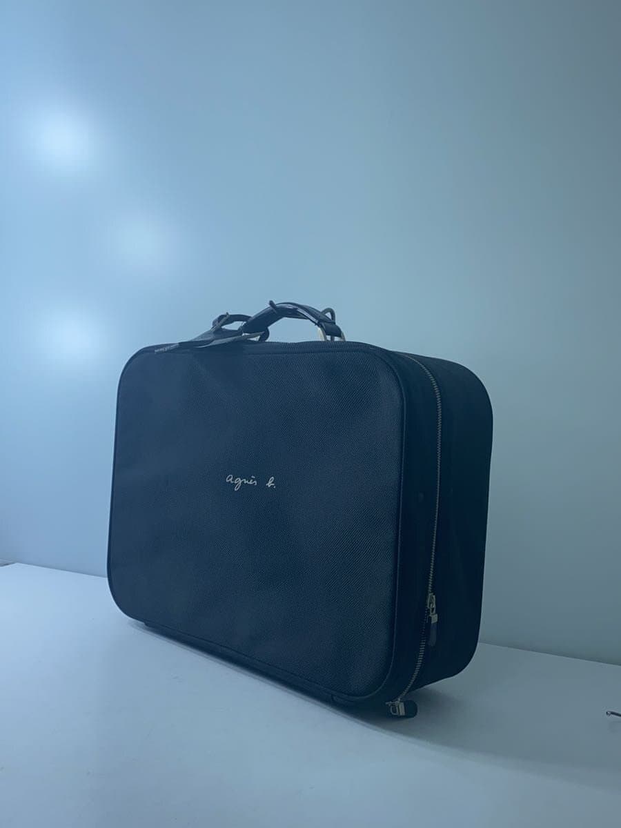 agnes b. Bag BLK Solid 2