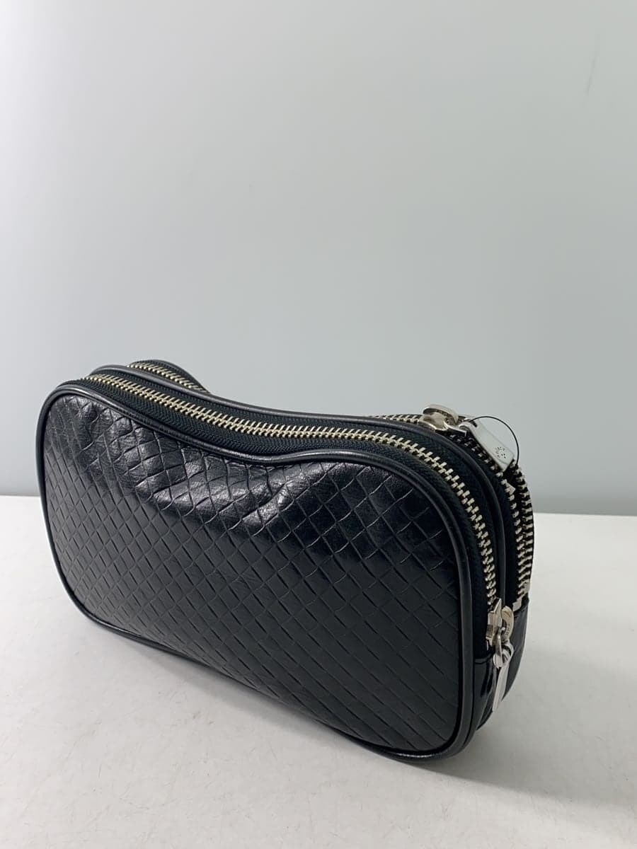 aniary Second Bag Faux Leather BLK 2