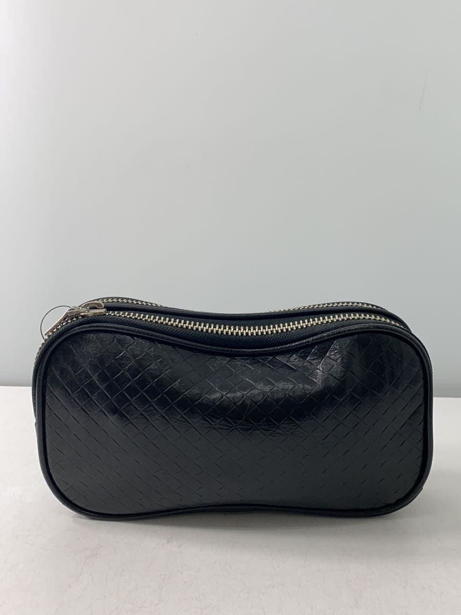 aniary Second Bag Faux Leather BLK 3