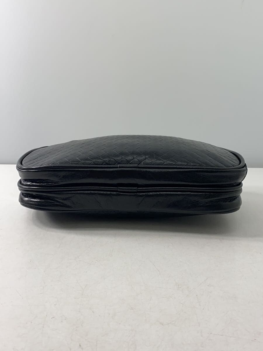 aniary Second Bag Faux Leather BLK 4