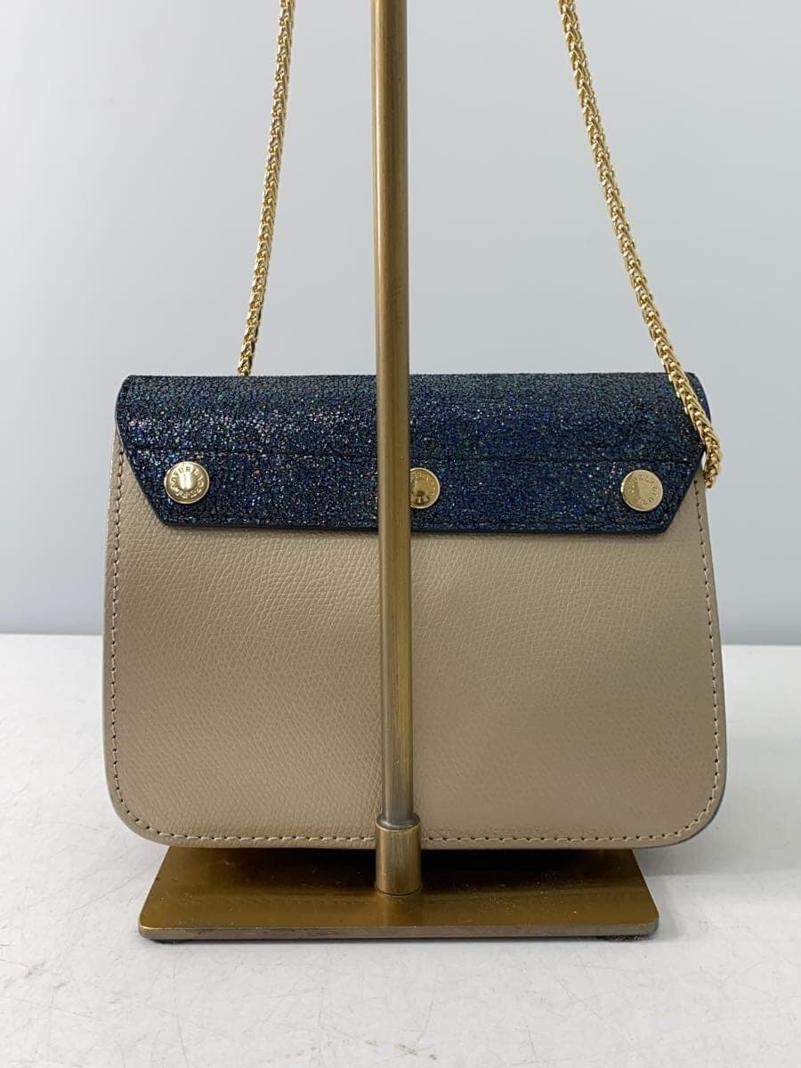 FURLA shoulder bag PVC BEG 246721 3