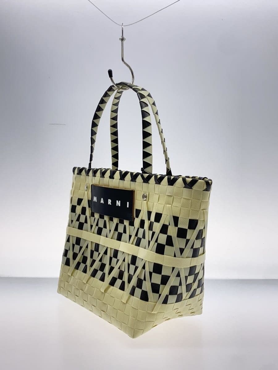 MARNI Basket Bag CRM 2